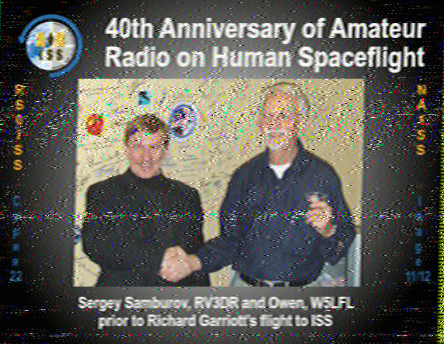 SSTV Image 4