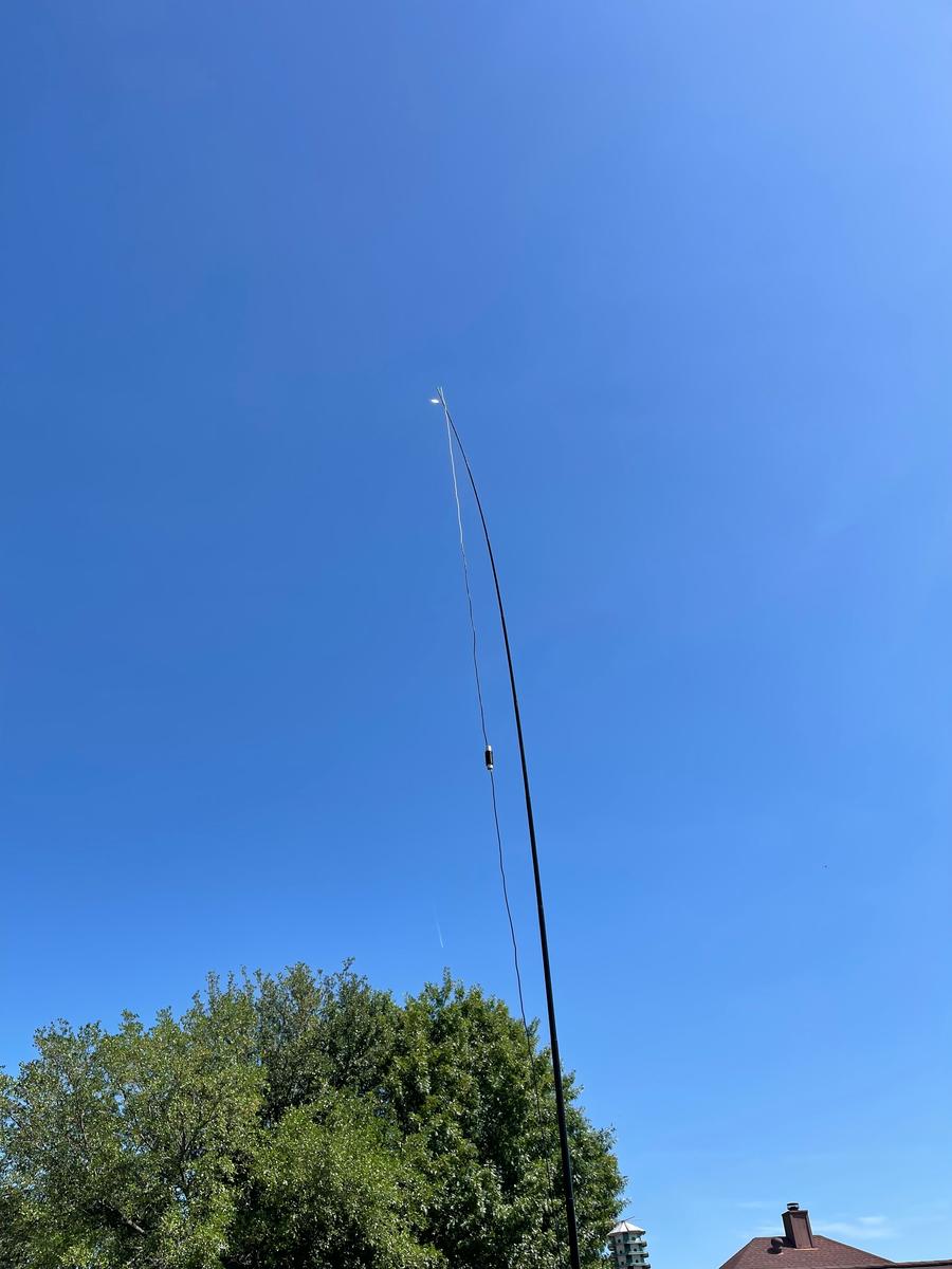 6meter-coax-mast