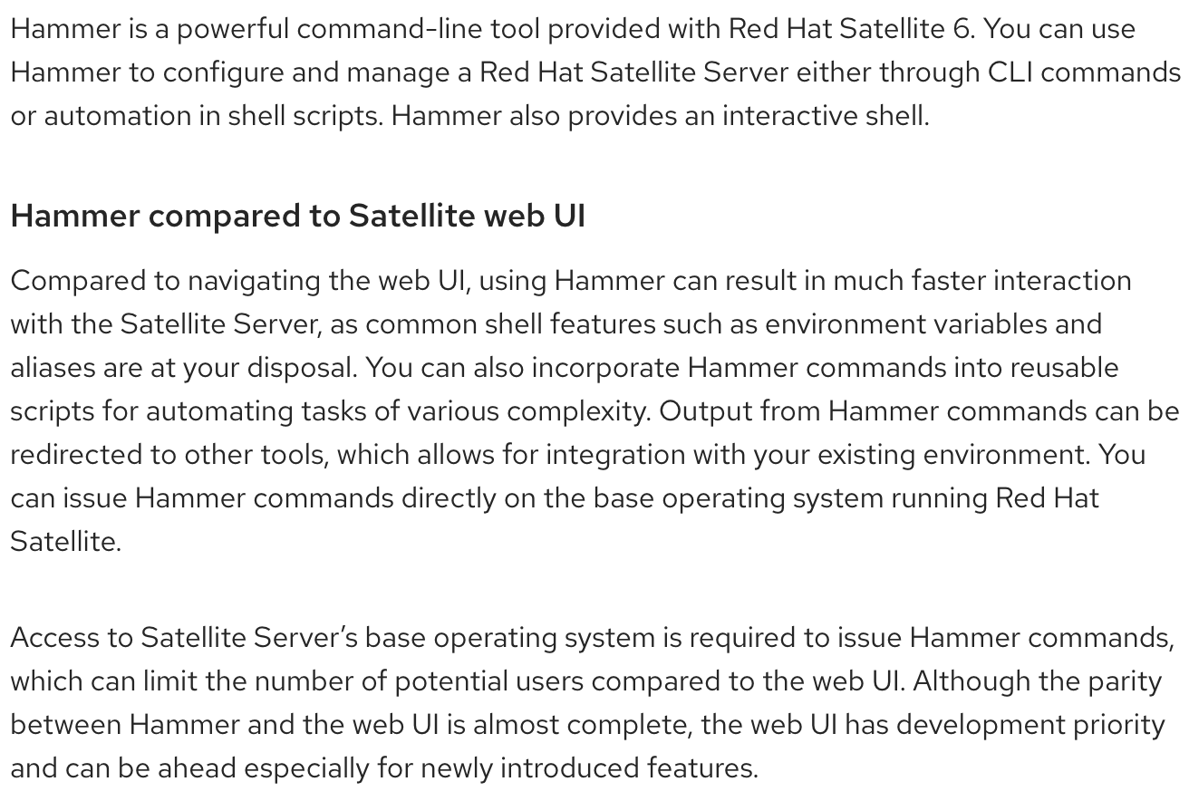 The Hammer
