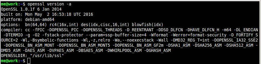 opensslVersionA